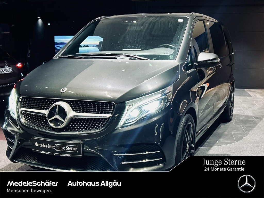 Mercedes-Benz V-Klasse V 300 4MATIC AMG Line V 300 d