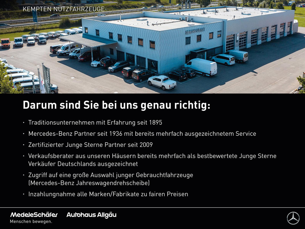 Mercedes-Benz V-Klasse