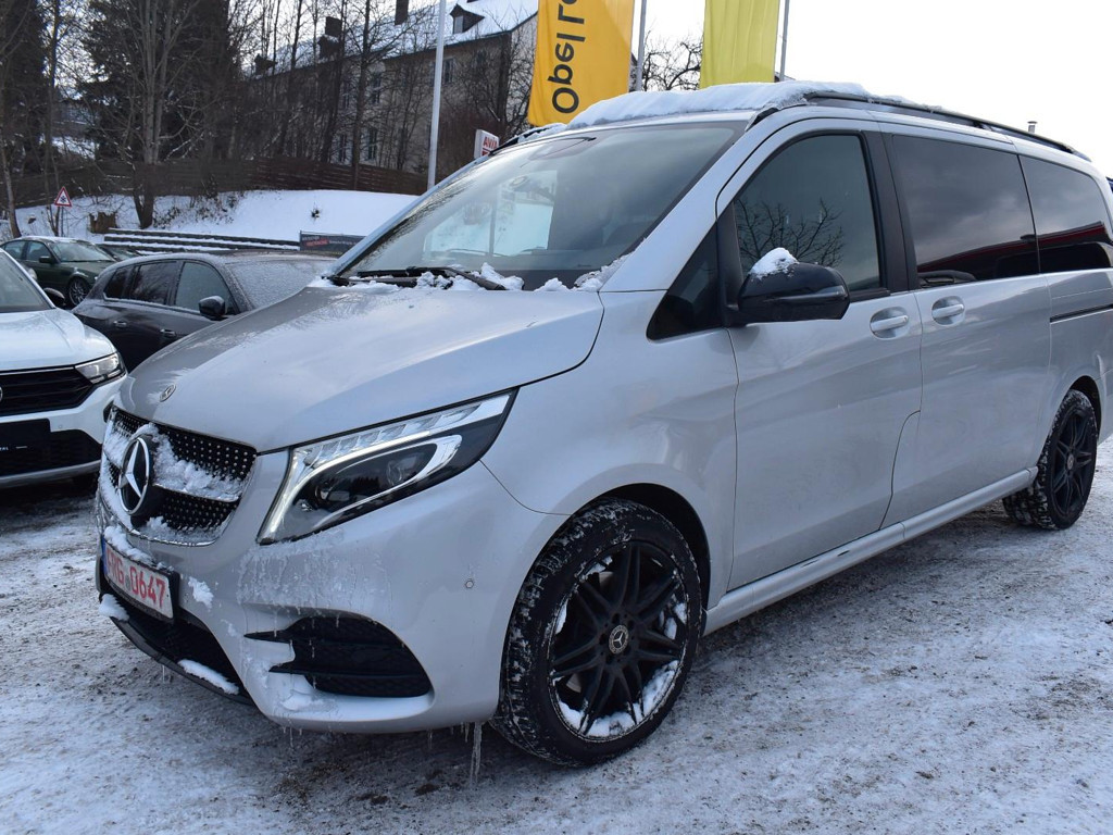 Mercedes-Benz V-Klasse V 300 4MATIC AMG Line Limousine Lang V 300 d