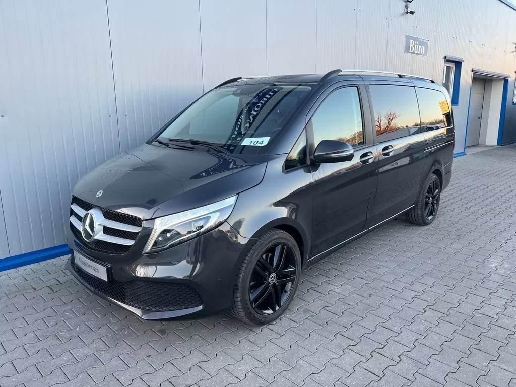 Mercedes-Benz V-Klasse