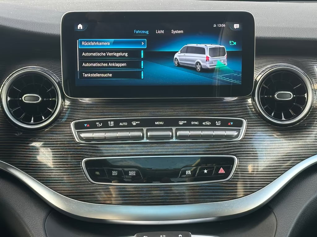 Mercedes-Benz V-Klasse