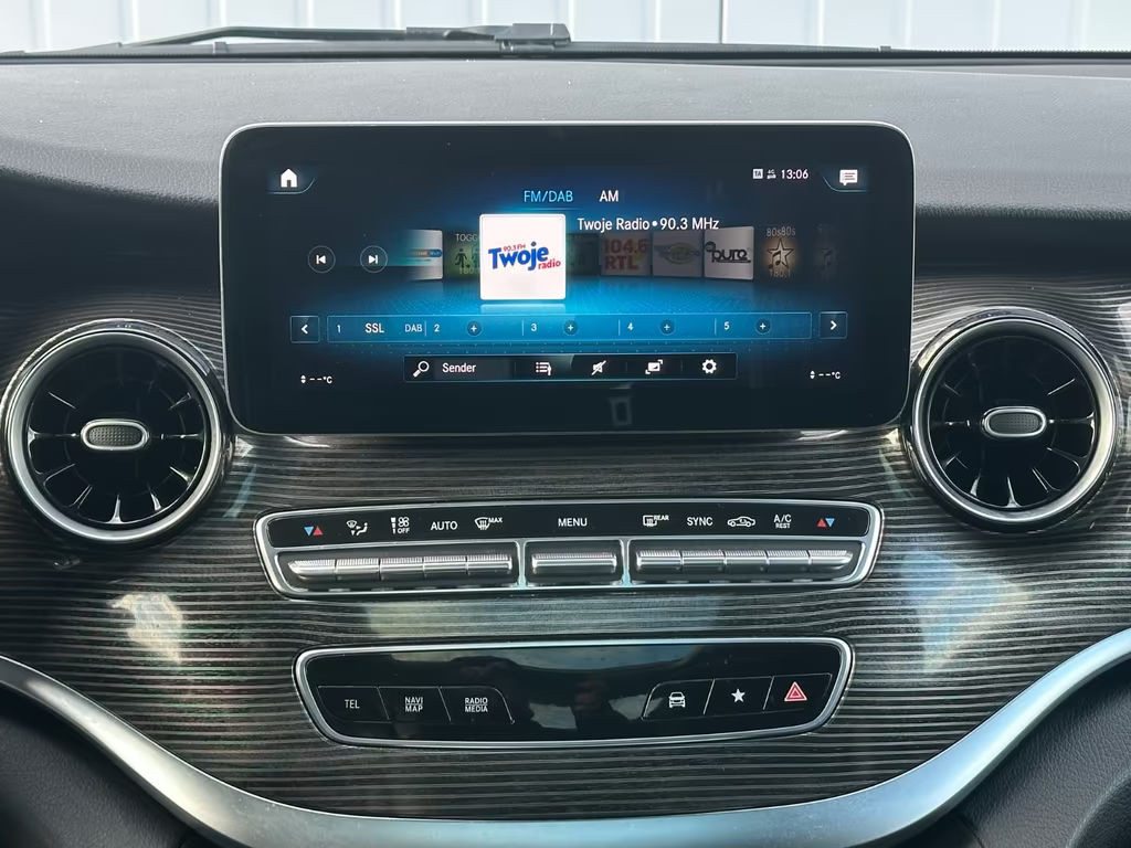 Mercedes-Benz V-Klasse