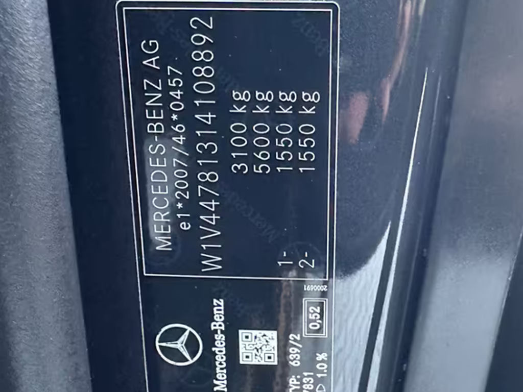 Mercedes-Benz V-Klasse