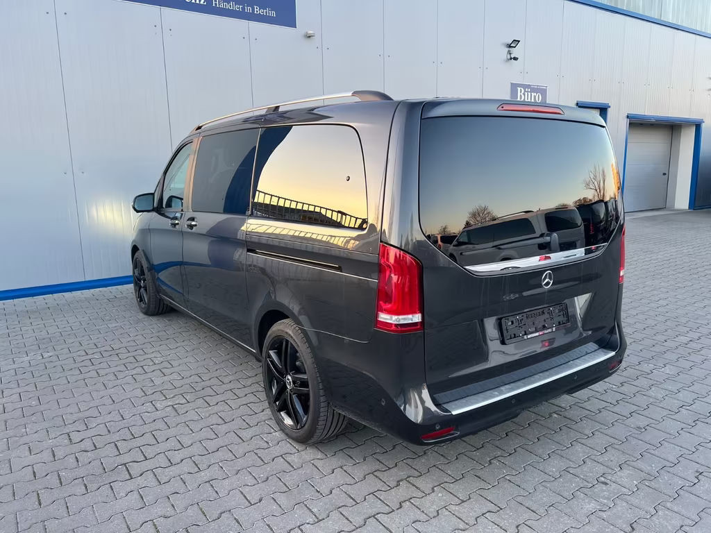 Mercedes-Benz V-Klasse V 300 Limousine Lang