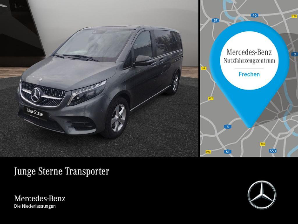 Mercedes-Benz V-Klasse V 300 4MATIC AMG Line AVANTGARDE V 300 d