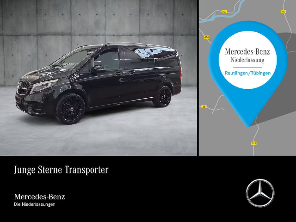 Mercedes-Benz V-Klasse V 300 4MATIC AMG Line EXCLUSIVE V 300 d