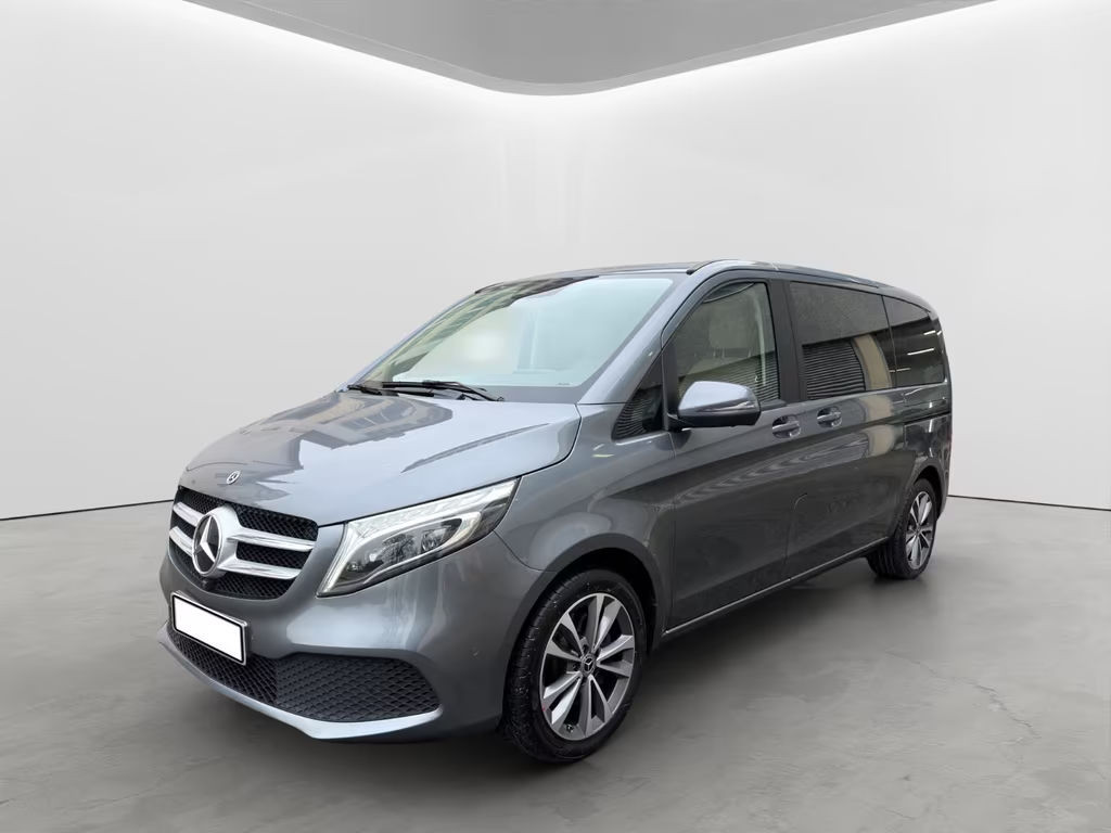 Mercedes-Benz V-Klasse V 300 V300d LUFTFAHRWERK|BURMESTER|EL. TÜREN|MBUX|360°
