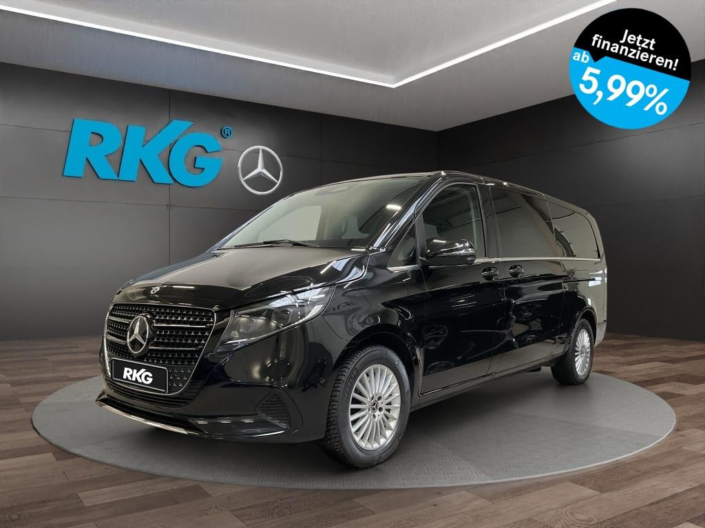 Mercedes-Benz V-Klasse V 300 4MATIC AVANTGARDE V 300 d Extralang