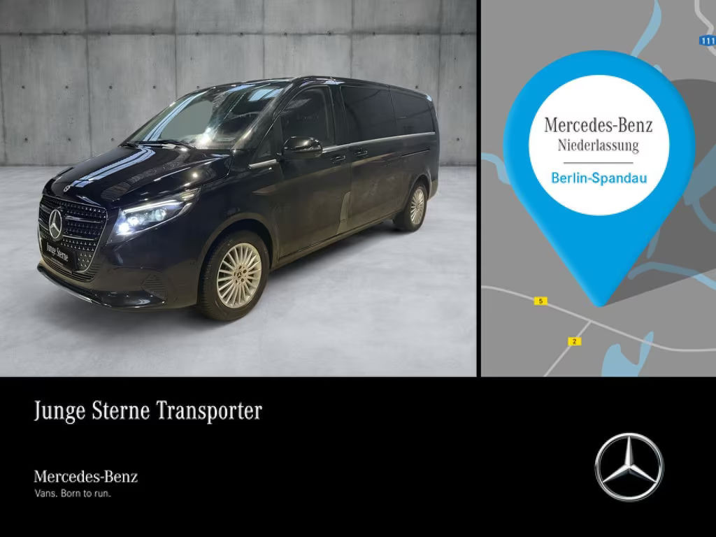 Mercedes-Benz V-Klasse V 300 4MATIC AVANTGARDE V 300 d Extralang
