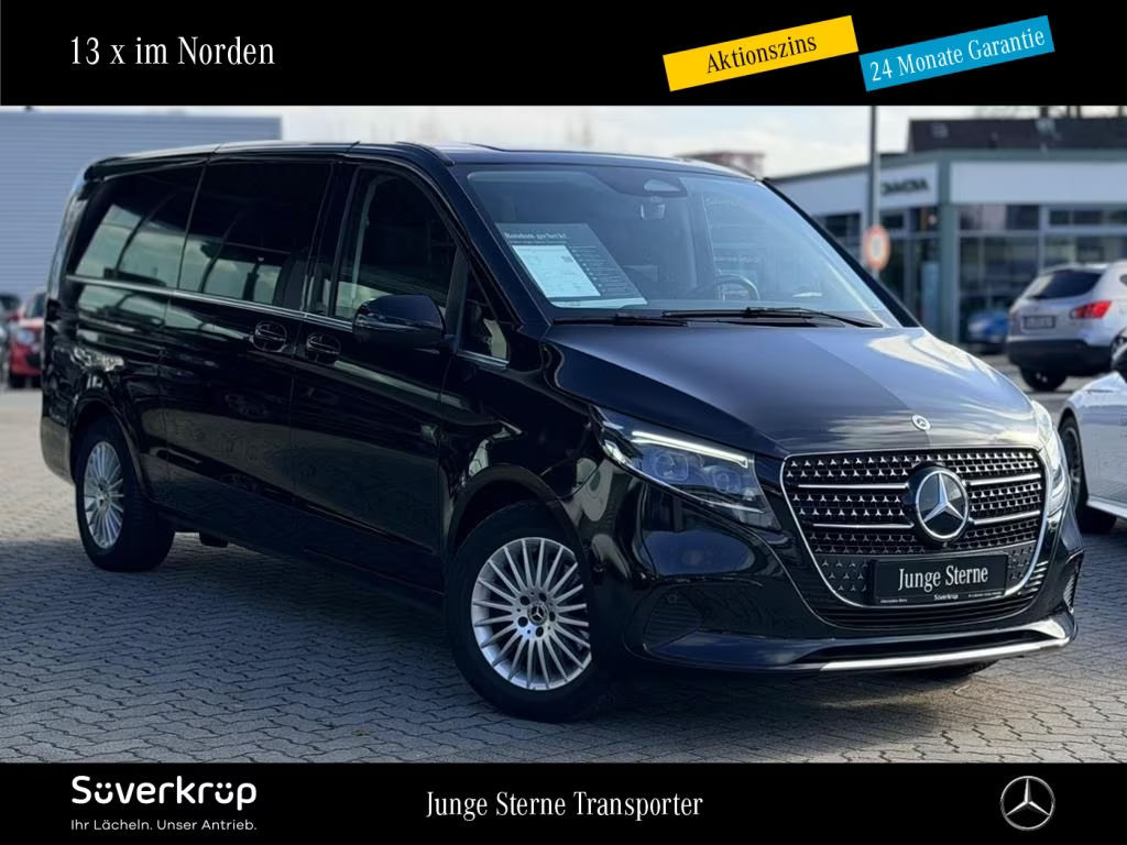 Mercedes-Benz V-Klasse V 300 AVANTGARDE