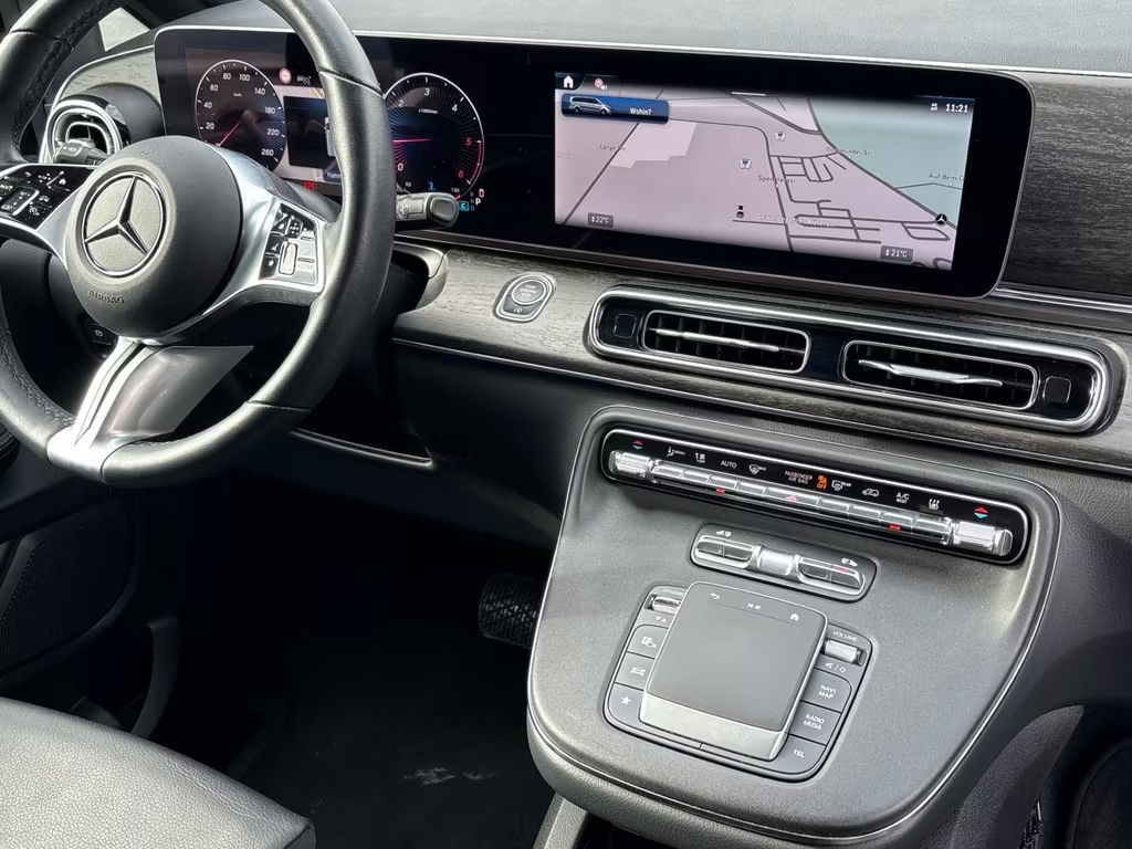 Mercedes-Benz V-Klasse