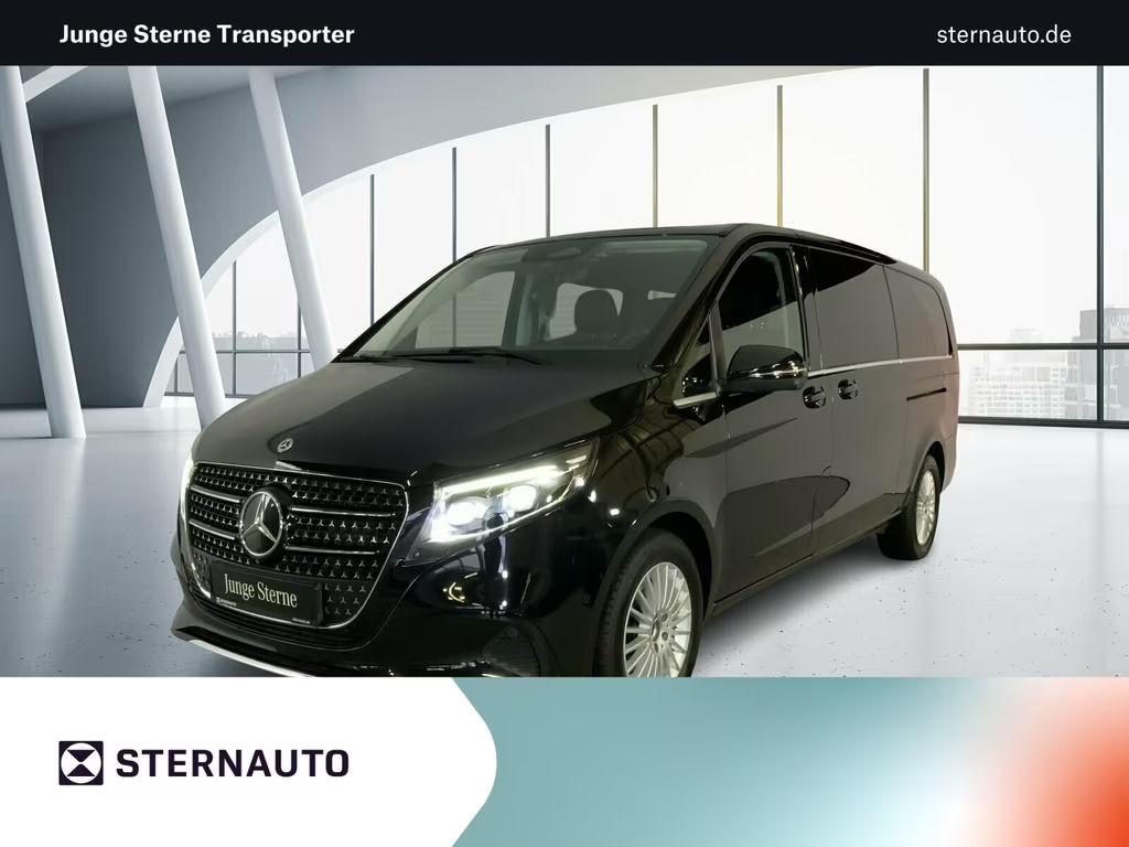 Mercedes-Benz V-Klasse V 250 4MATIC V 250 d