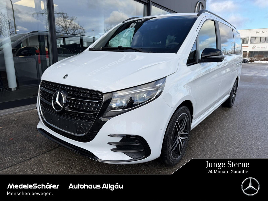 Mercedes-Benz V-Klasse V 300 4MATIC AMG Line EXCLUSIVE Limousine Lang