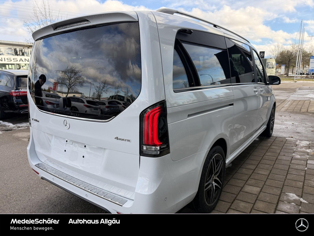 Mercedes-Benz V-Klasse