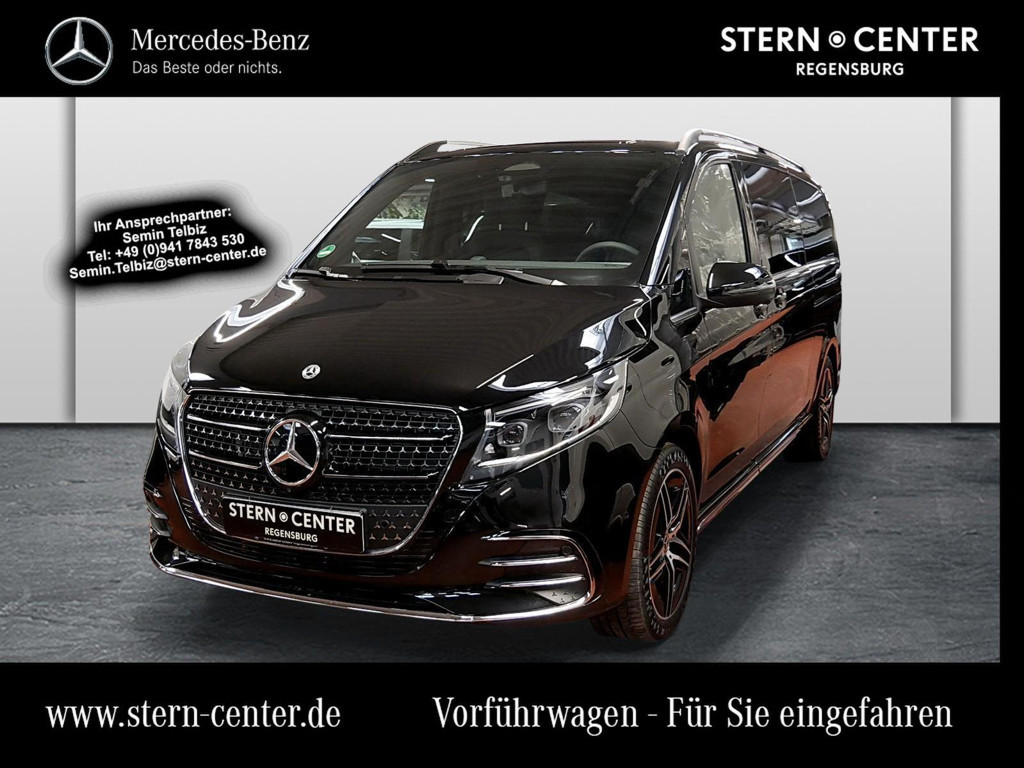 Mercedes-Benz V-Klasse V 300 AMG Line EXCLUSIVE V 300 d Extralang