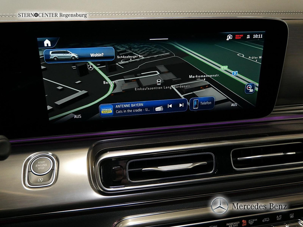 Mercedes-Benz V-Klasse