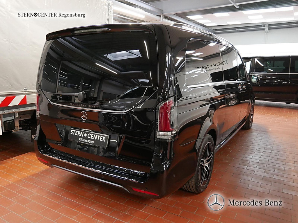 Mercedes-Benz V-Klasse