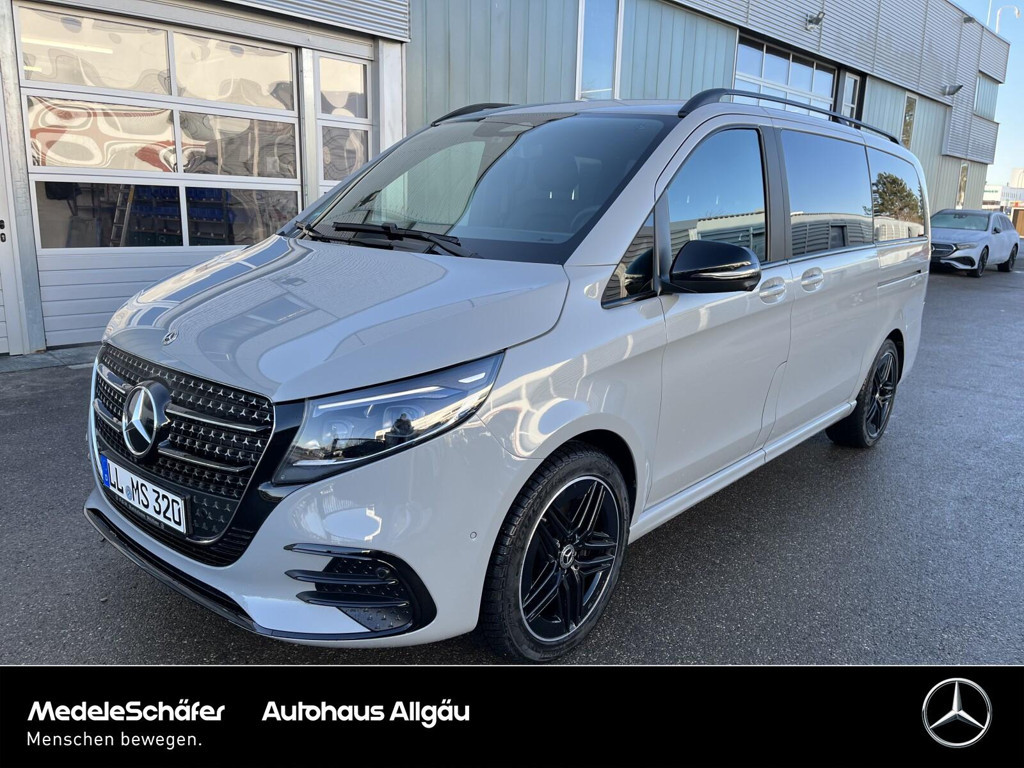 Mercedes-Benz V-Klasse V 300 4MATIC AMG Line Limousine Lang V 300 d