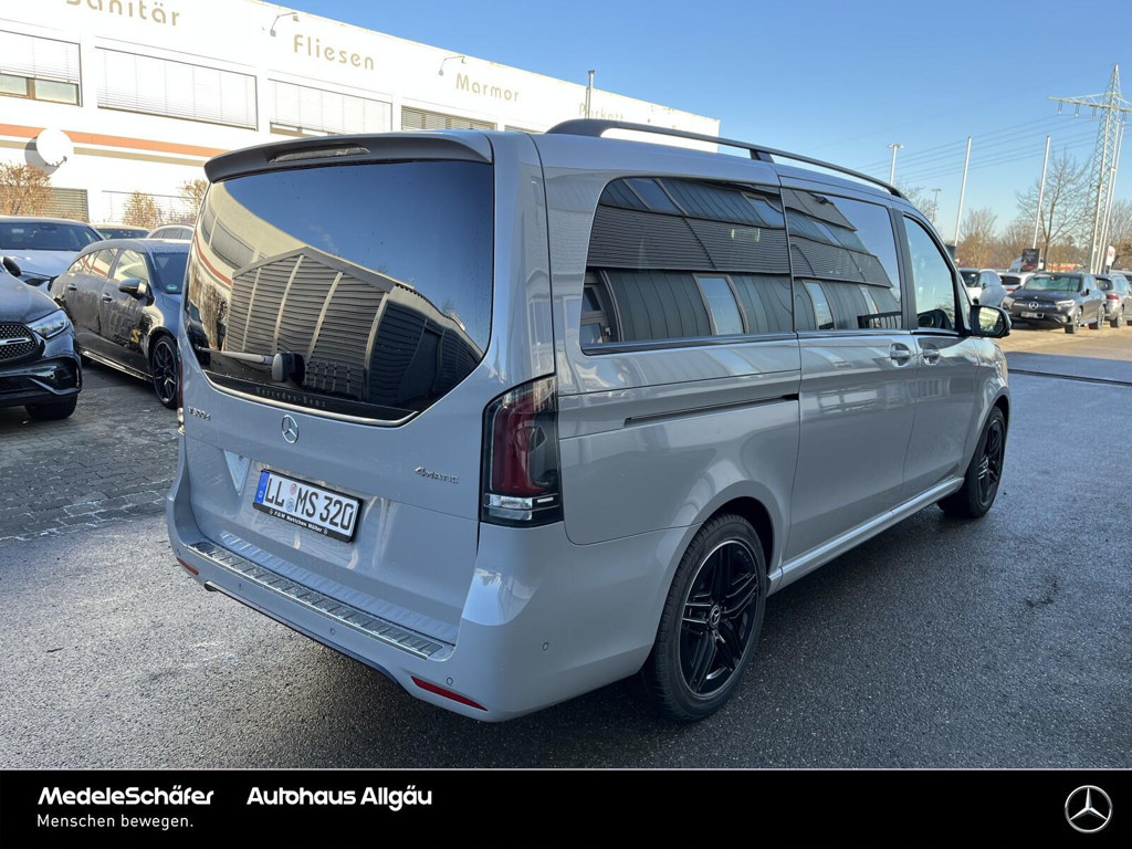 Mercedes-Benz V-Klasse