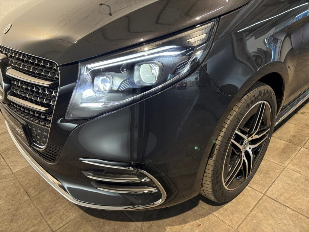 Mercedes-Benz V-Klasse