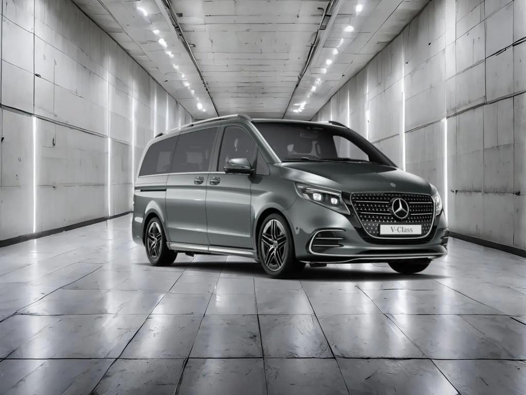 Mercedes-Benz V-Klasse