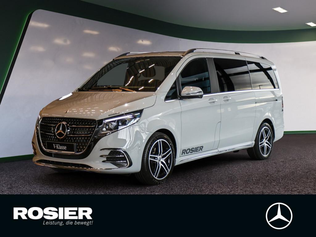 Mercedes-Benz V-Klasse V 300 AMG Line AVANTGARDE Limousine Lang V 300 d