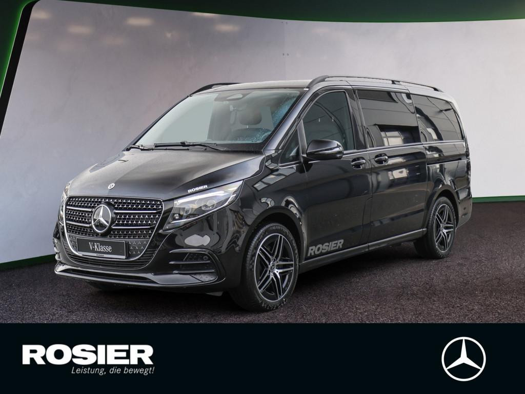 Mercedes-Benz V-Klasse V 300 4MATIC AMG Line AVANTGARDE Limousine Lang V 300 d