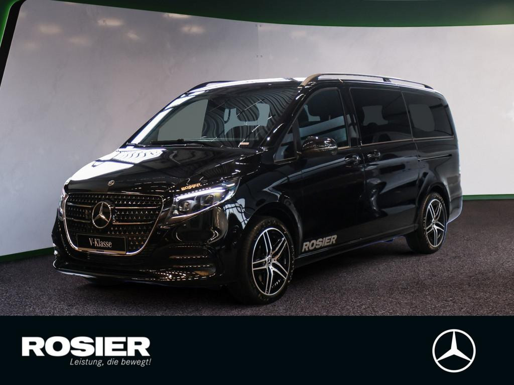 Mercedes-Benz V-Klasse V 300 4MATIC AMG Line AVANTGARDE Limousine Lang V 300 d