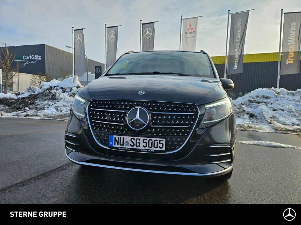 Mercedes-Benz V-Klasse V 300 4MATIC AMG Line AVANTGARDE Limousine Lang V 300 d