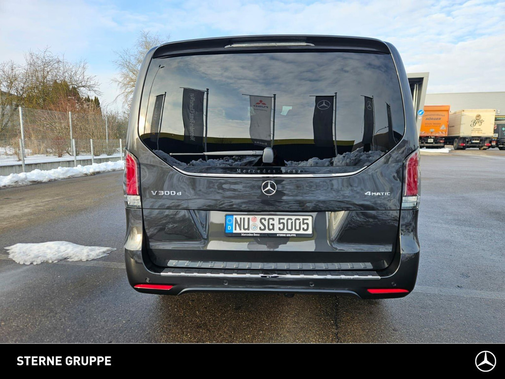 Mercedes-Benz V-Klasse