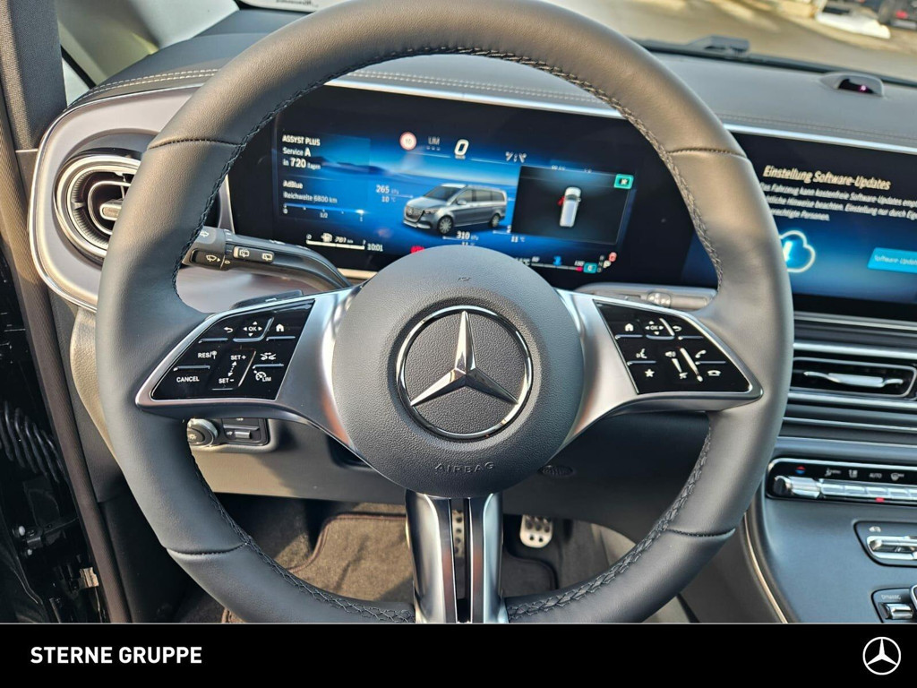 Mercedes-Benz V-Klasse