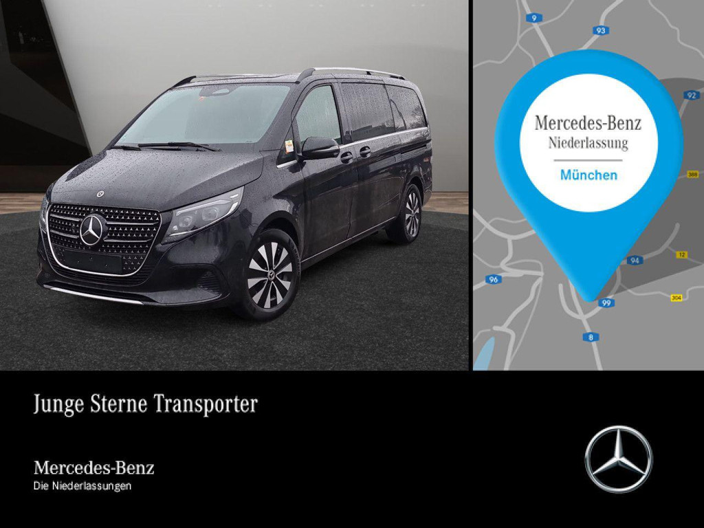Mercedes-Benz V-Klasse V 300 AVANTGARDE Limousine Lang V 300 d