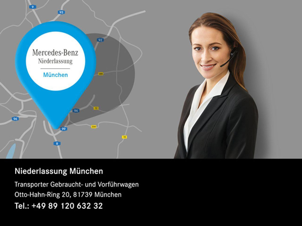 Mercedes-Benz V-Klasse