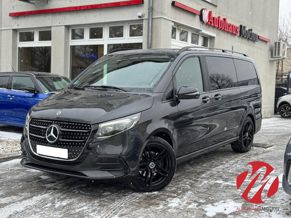 Mercedes-Benz V-Klasse V 300 4MATIC AMG Line EXCLUSIVE Limousine Lang V 300 d