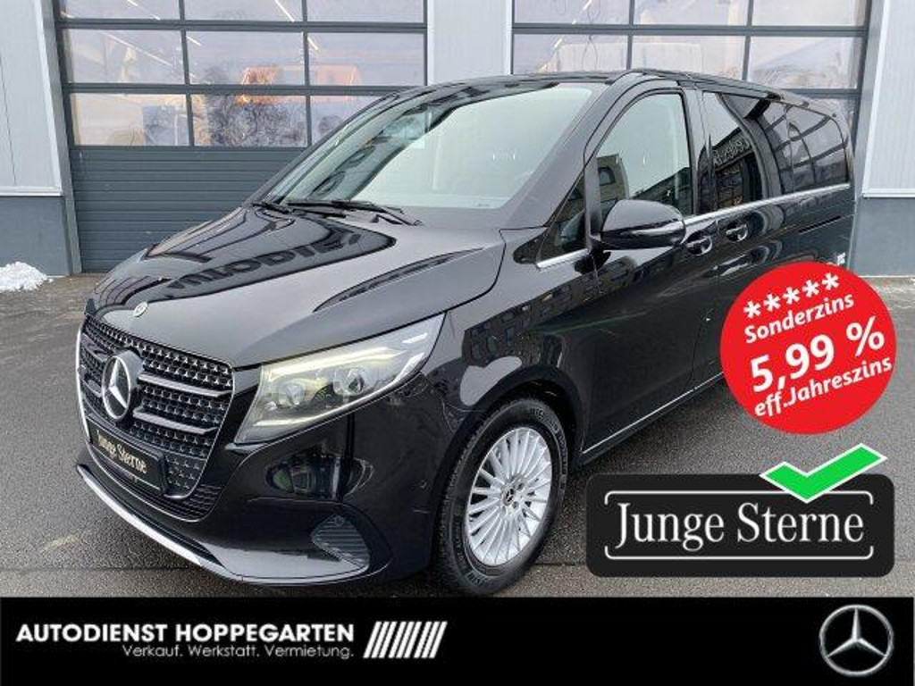 Mercedes-Benz V-Klasse V 300 AVANTGARDE V 300 d