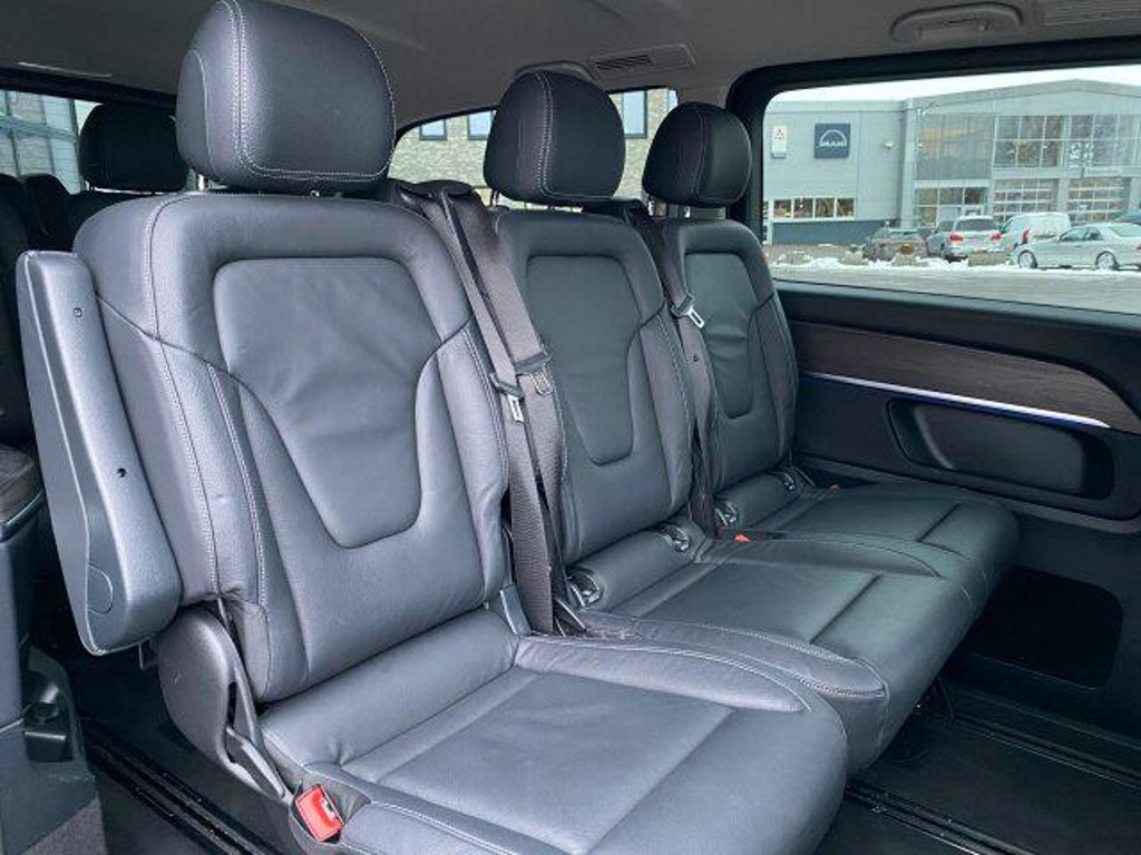 Mercedes-Benz V-Klasse