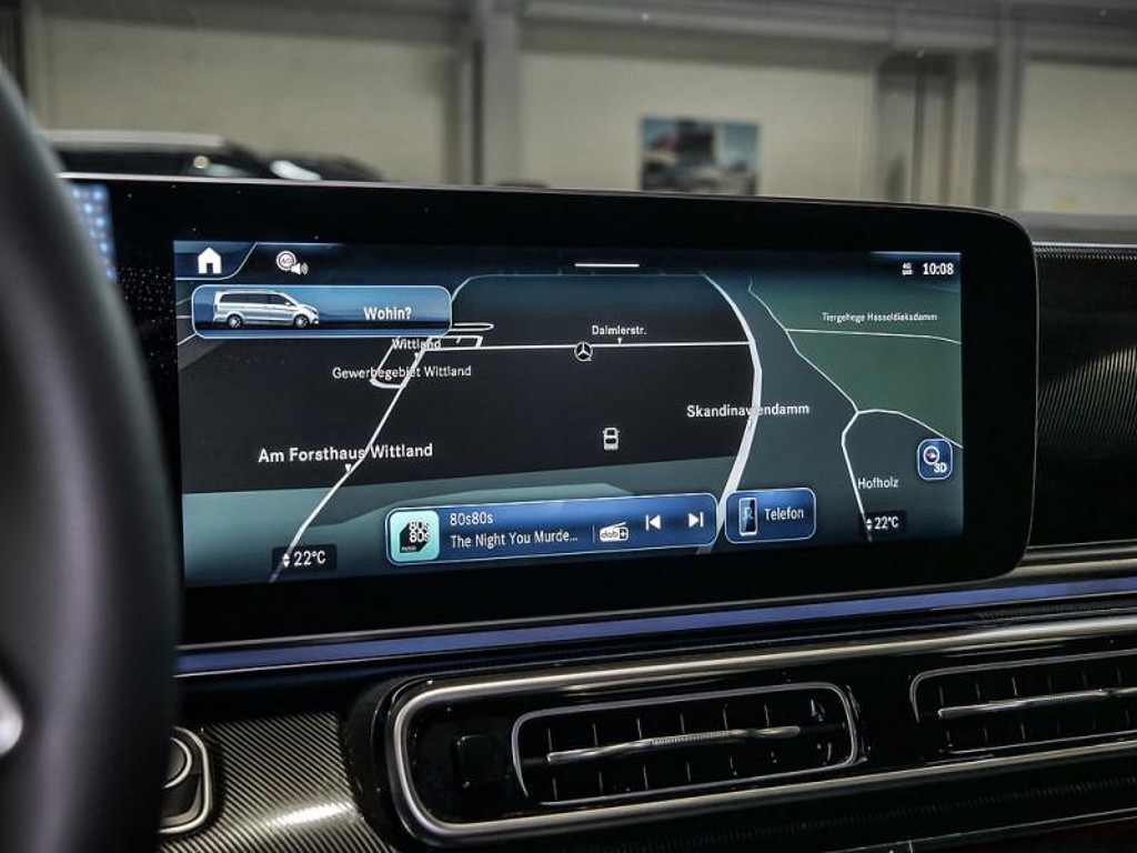 Mercedes-Benz V-Klasse