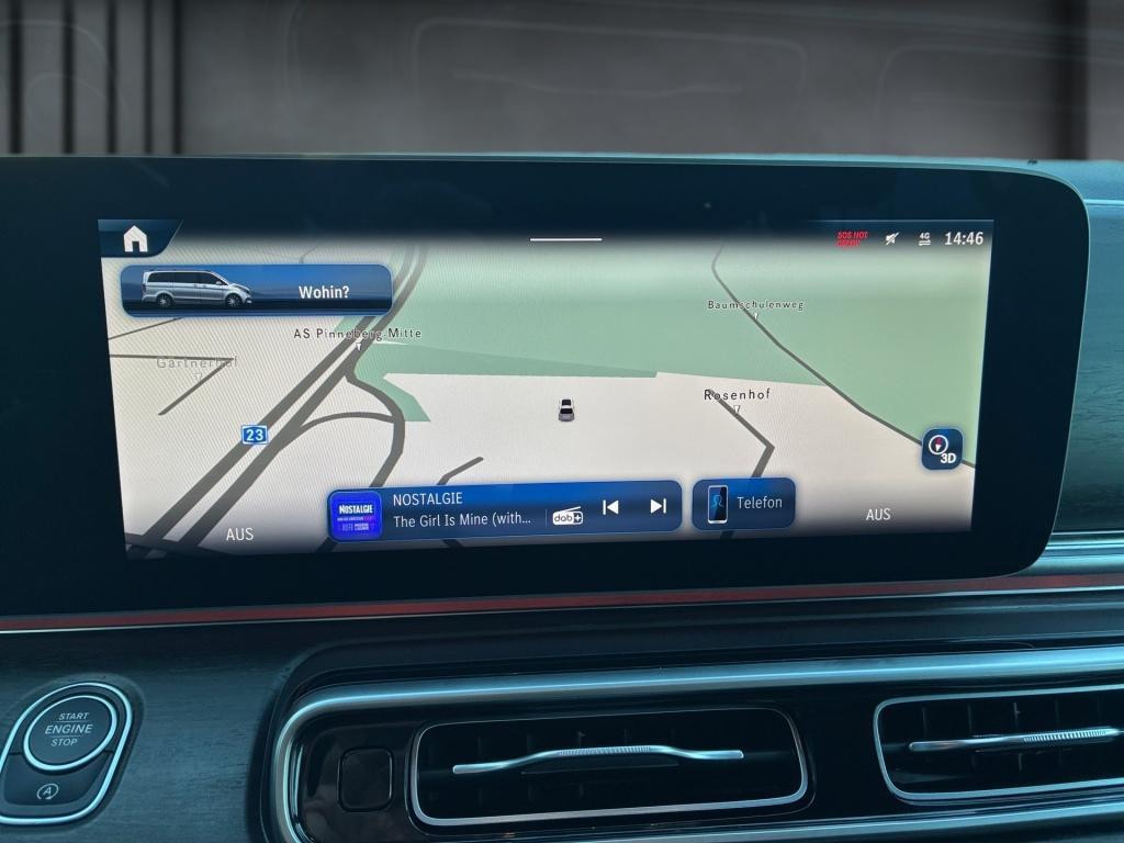 Mercedes-Benz V-Klasse