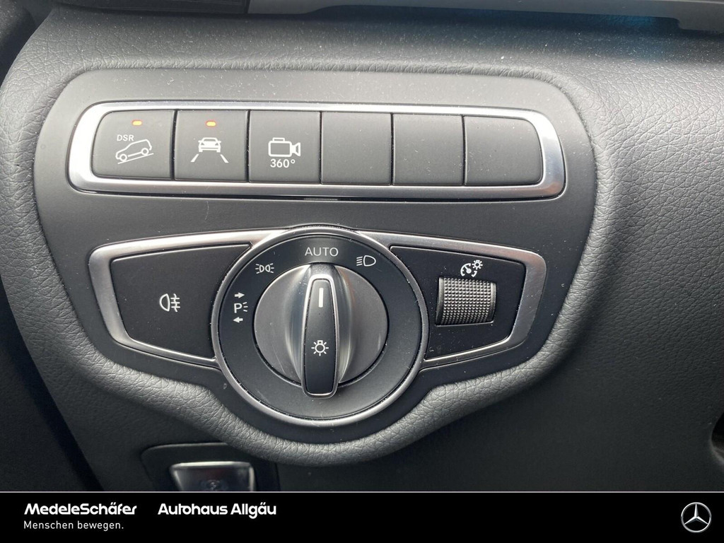 Mercedes-Benz V-Klasse