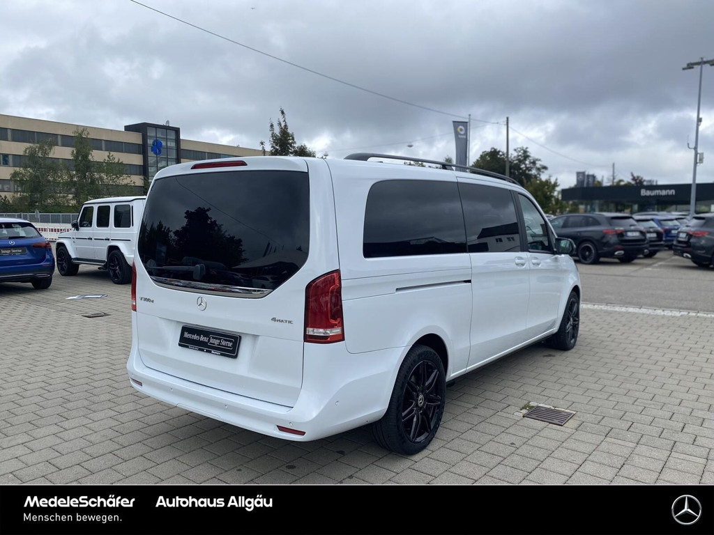 Mercedes-Benz V-Klasse