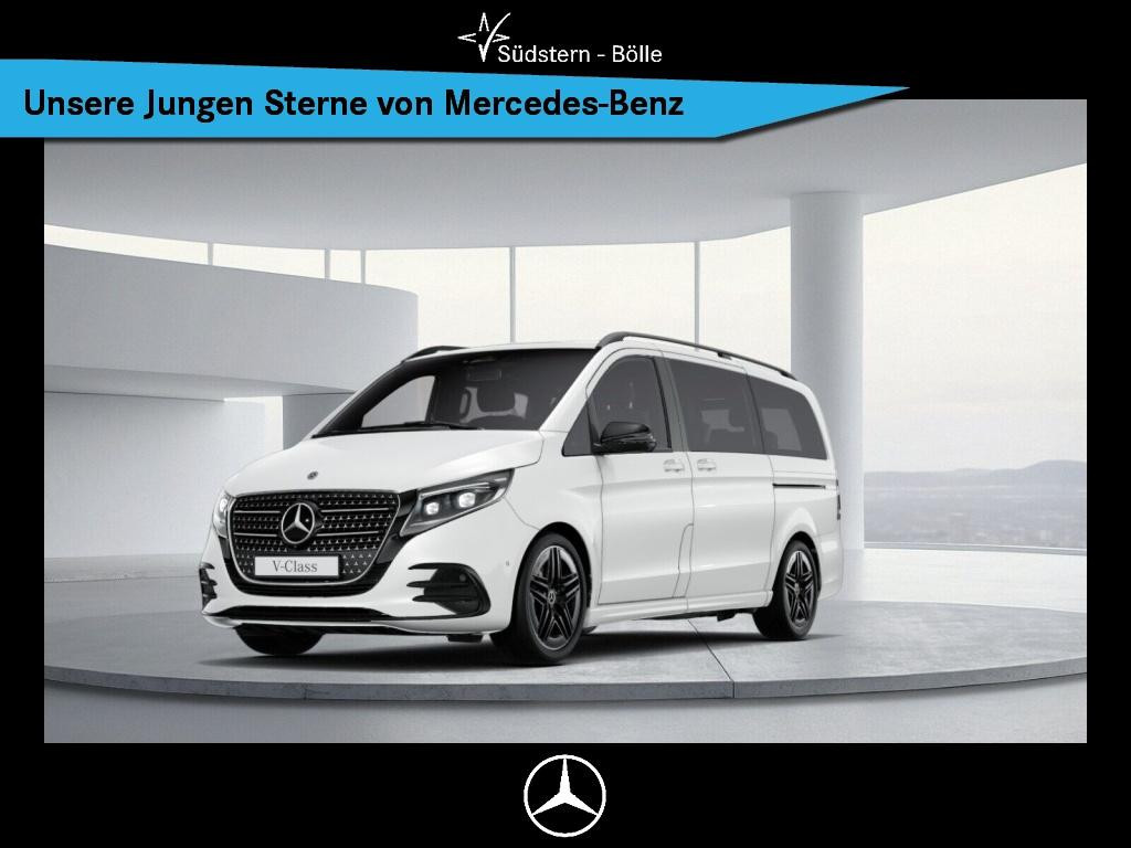 Mercedes-Benz V-Klasse V 300 AMG Line Style