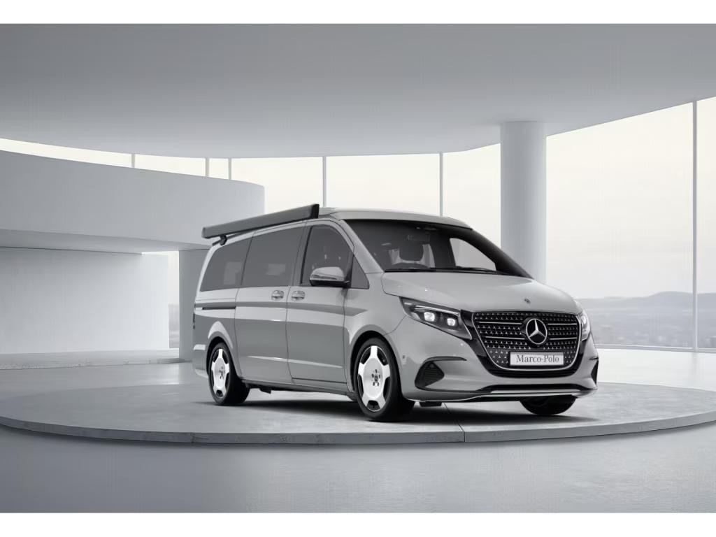 Mercedes-Benz Marco Polo