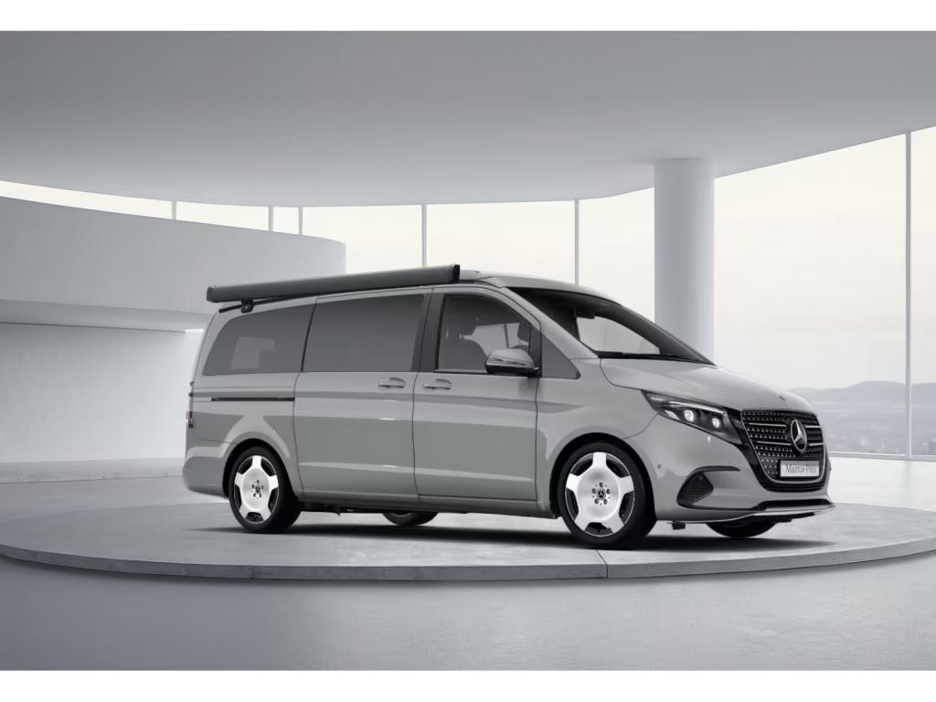 Mercedes-Benz Marco Polo