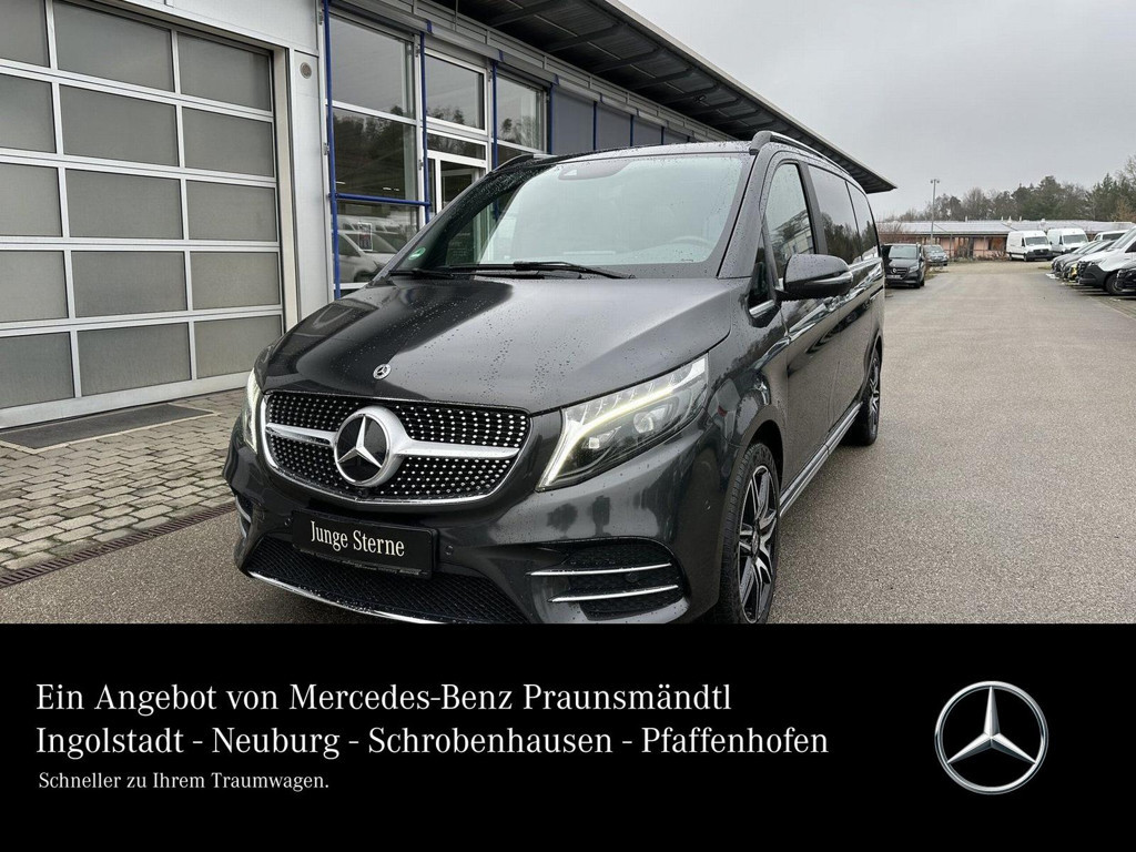 Mercedes-Benz V-Klasse V 300 EXCLUSIVE V 300 d