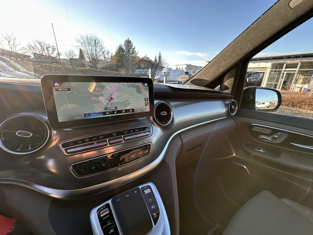 Mercedes-Benz V-Klasse