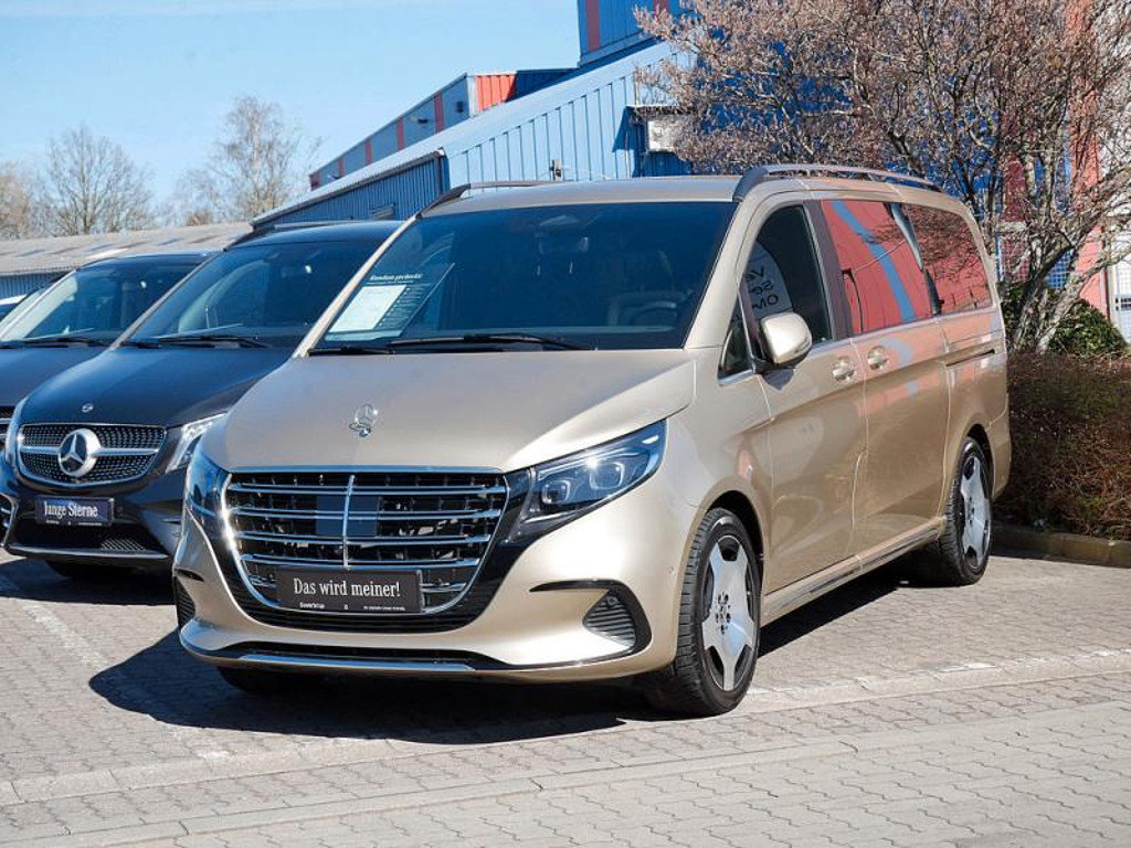 Mercedes-Benz V-Klasse