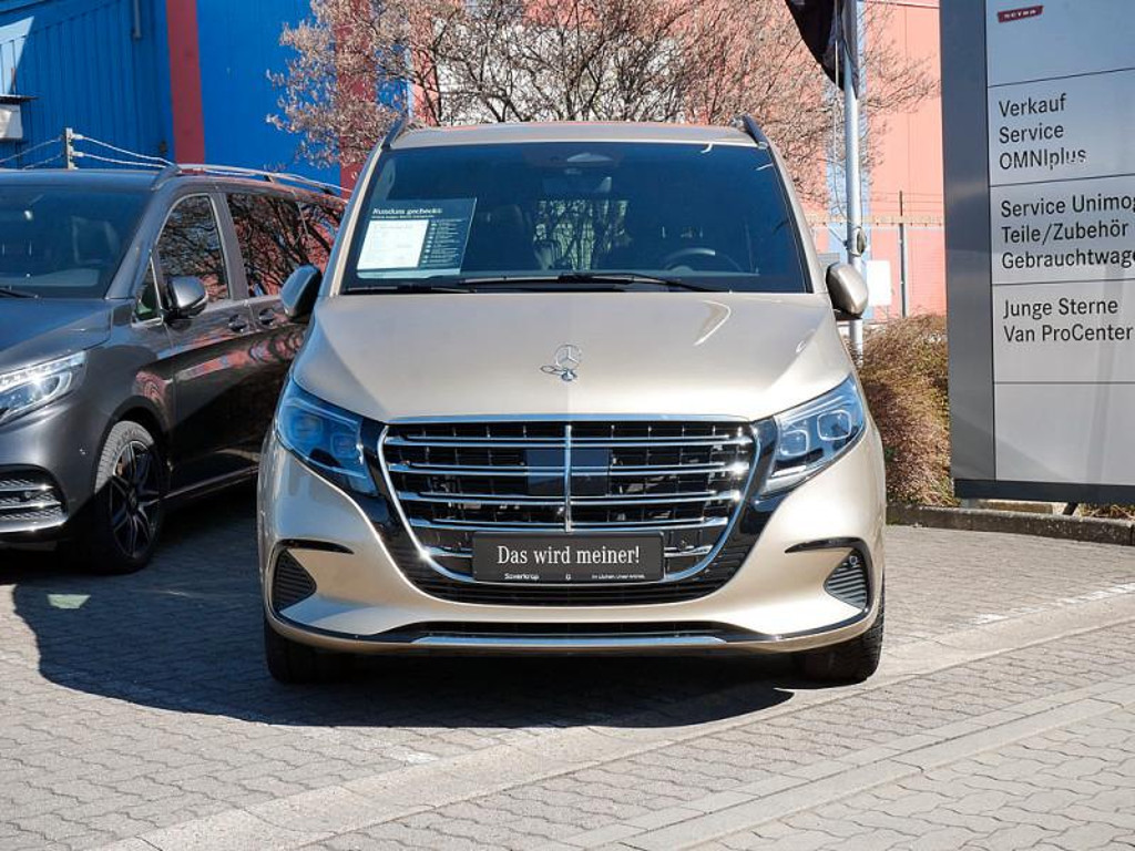 Mercedes-Benz V-Klasse