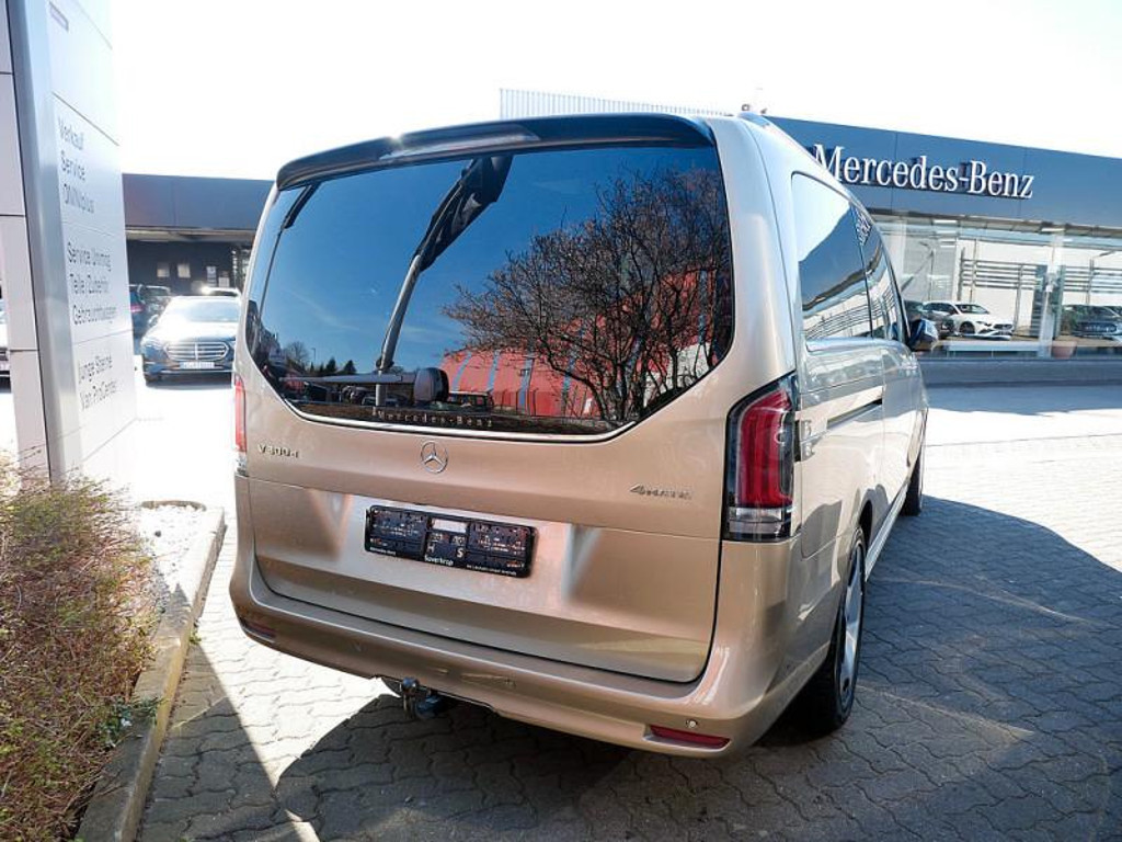 Mercedes-Benz V-Klasse