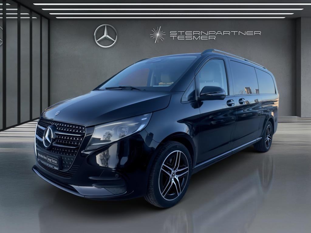 Mercedes-Benz V-Klasse V 300 4MATIC AMG Line AVANTGARDE V 300 d Extralang