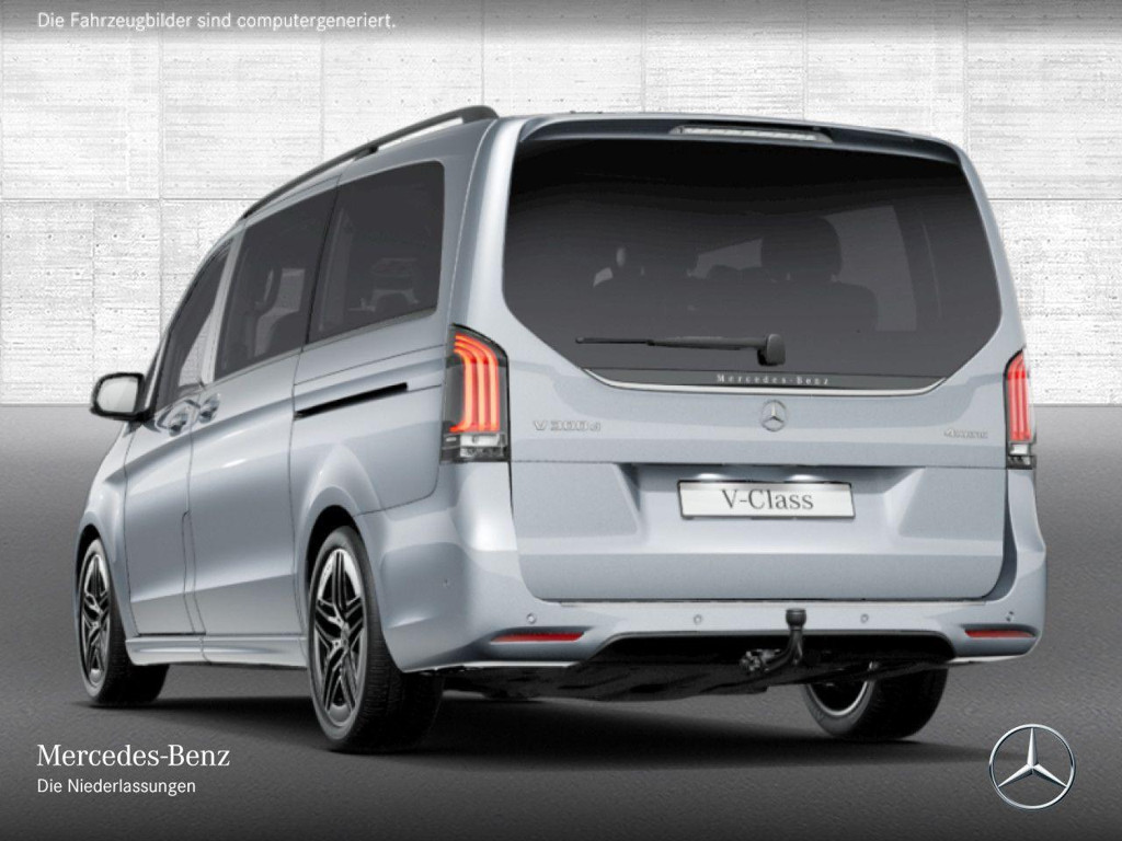 Mercedes-Benz V-Klasse